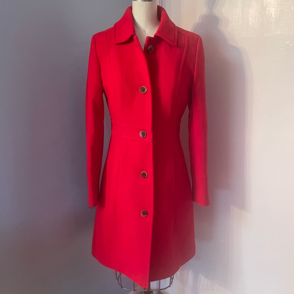 J Crew NWT Coat